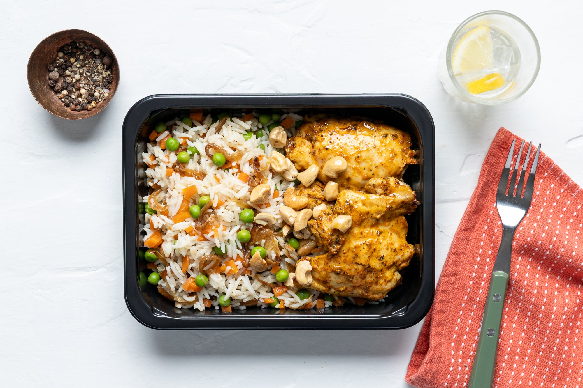Heat & Eat: Chicken Biryani