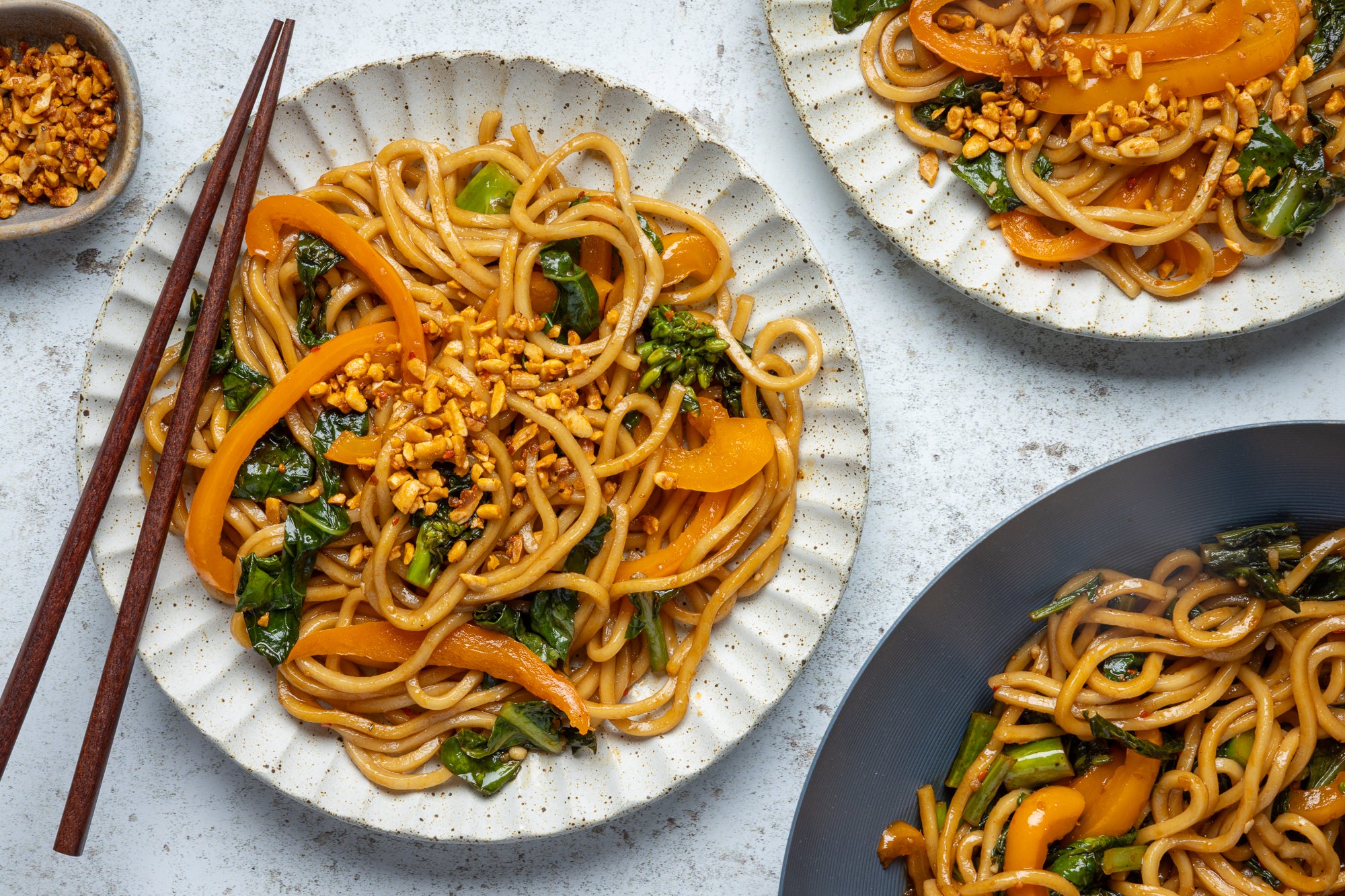 Vegan Mee Goreng